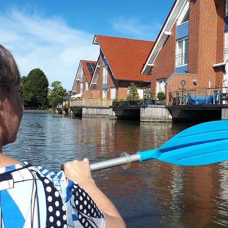 Apartamento Ankerplatz Weener