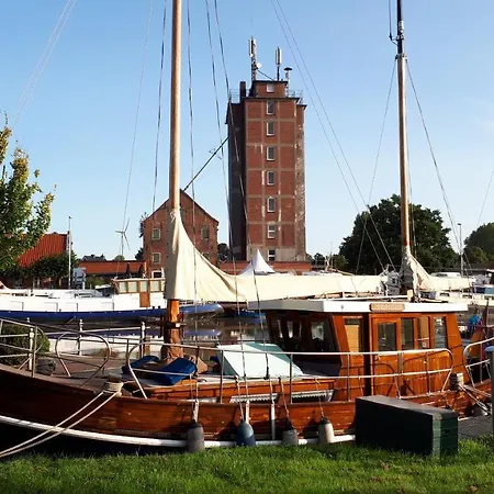 Apartamento Ankerplatz *