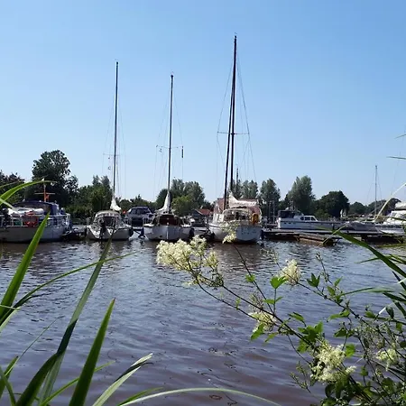 Ankerplatz Lägenhet Weener