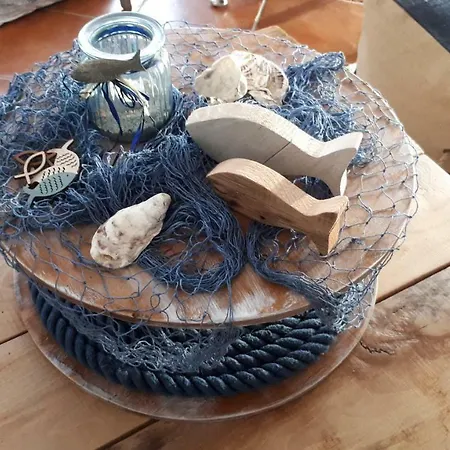 Apartamento Ankerplatz Weener