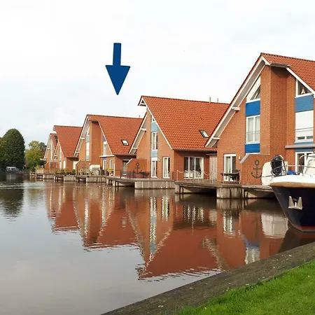 Ankerplatz Lägenhet Weener