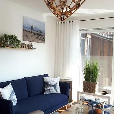 Ankerplatz Apartamento Weener