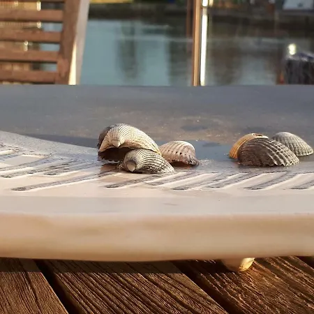 Ankerplatz Apartamento Weener