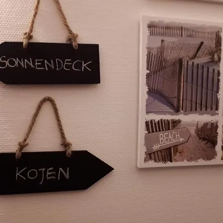 Ankerplatz Apartmán *